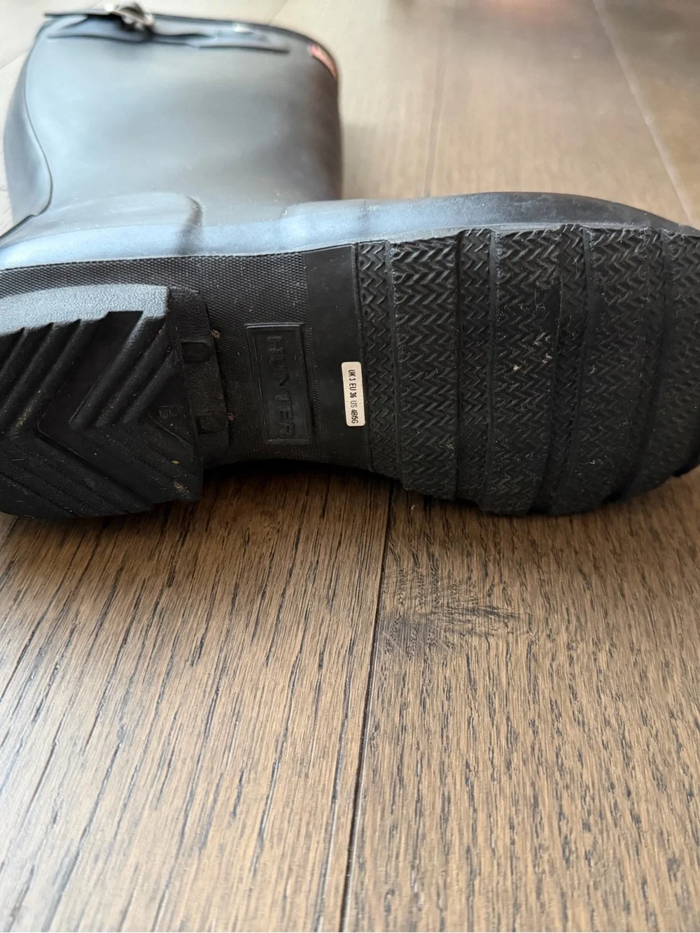N/A hunter boots